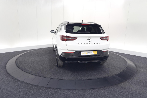 Opel Grandland Turbo 130 AT8 Ultimate | Camera | Adaptieve Cruise Control | Pack Winter | Elektronische Kofferklep