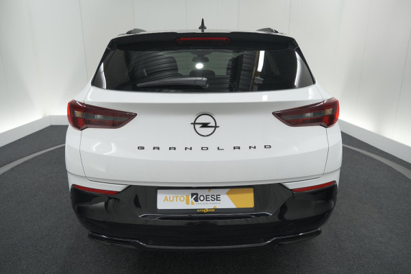 Opel Grandland Turbo 130 AT8 Ultimate | Camera | Adaptieve Cruise Control | Pack Winter | Elektronische Kofferklep