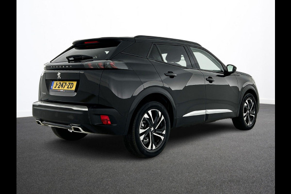 Peugeot 2008 1.2 PureTech Blue Lease Allure Airco ECC Navi Cruise Control PDC VA + Camera Full LED 17" LM Velgen Stoelverwarming