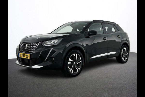Peugeot 2008 1.2 PureTech Blue Lease Allure Airco ECC Navi Cruise Control PDC VA + Camera Full LED 17" LM Velgen Stoelverwarming