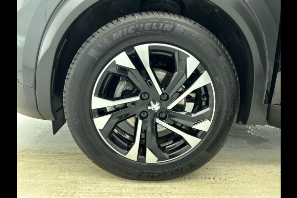 Peugeot 2008 1.2 PureTech Blue Lease Allure Airco ECC Navi Cruise Control PDC VA + Camera Full LED 17" LM Velgen Stoelverwarming