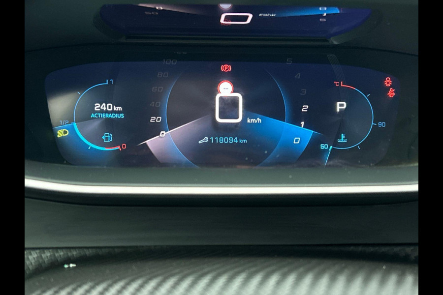 Peugeot 2008 1.2 PureTech Blue Lease Allure Airco ECC Navi Cruise Control PDC VA + Camera Full LED 17" LM Velgen Stoelverwarming