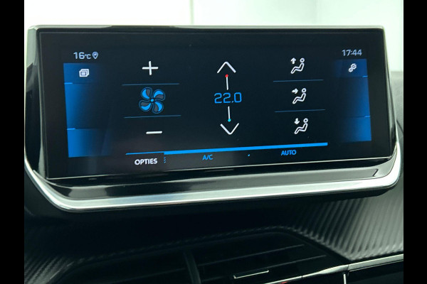 Peugeot 2008 1.2 PureTech Blue Lease Allure Airco ECC Navi Cruise Control PDC VA + Camera Full LED 17" LM Velgen Stoelverwarming