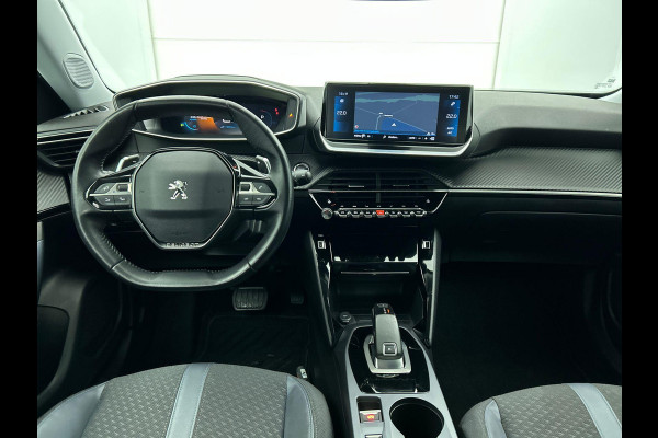 Peugeot 2008 1.2 PureTech Blue Lease Allure Airco ECC Navi Cruise Control PDC VA + Camera Full LED 17" LM Velgen Stoelverwarming