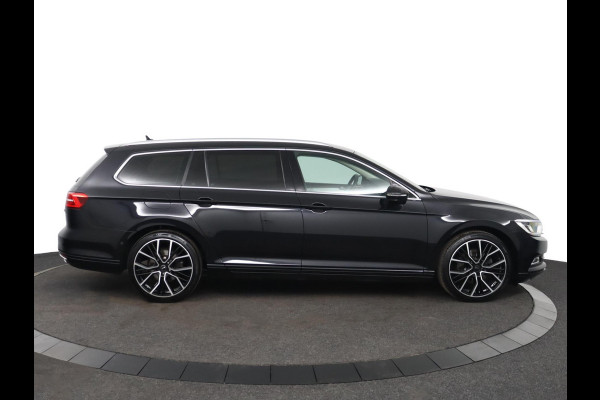 Volkswagen Passat Variant 1.4 TSI Connected Series|19"|Trekhaak|Camera