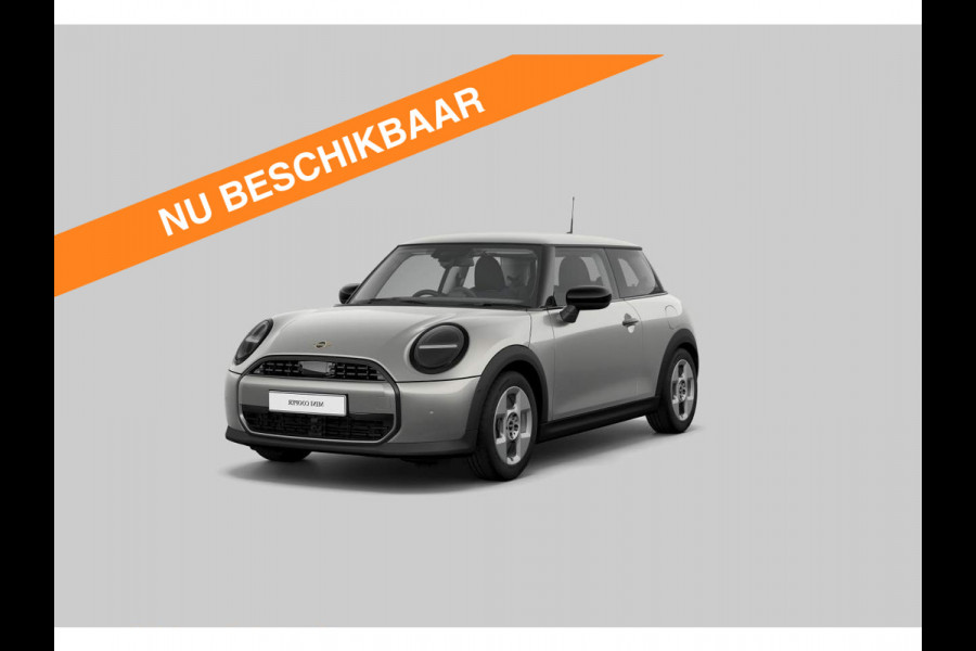 MINI Mini 1.5 Cooper C Essential - Stoelverwarming - Alarm - Wireless Charging