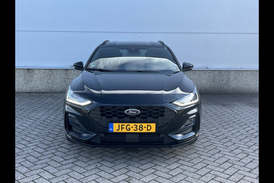 Ford FOCUS Wagon 1.0 EBH ST Line X 155PK AUTOMAAT! TREKHAAK! DRIVERPACK! WINTERPA