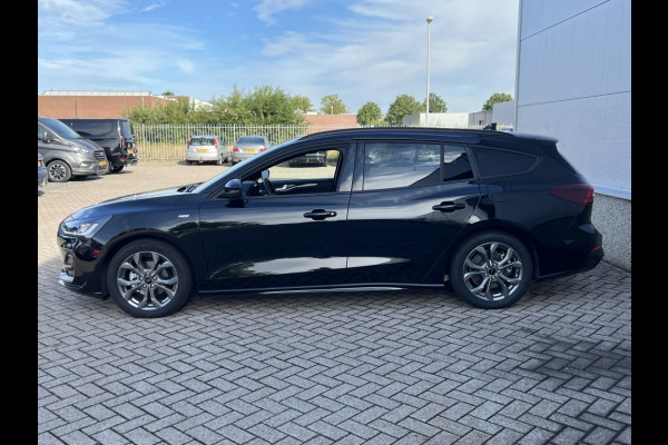 Ford FOCUS Wagon 1.0 EBH ST Line X 155PK AUTOMAAT! TREKHAAK! DRIVERPACK! WINTERPA