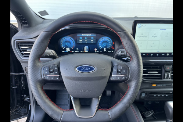 Ford FOCUS Wagon 1.0 EBH ST Line X 155PK AUTOMAAT! TREKHAAK! DRIVERPACK! WINTERPA
