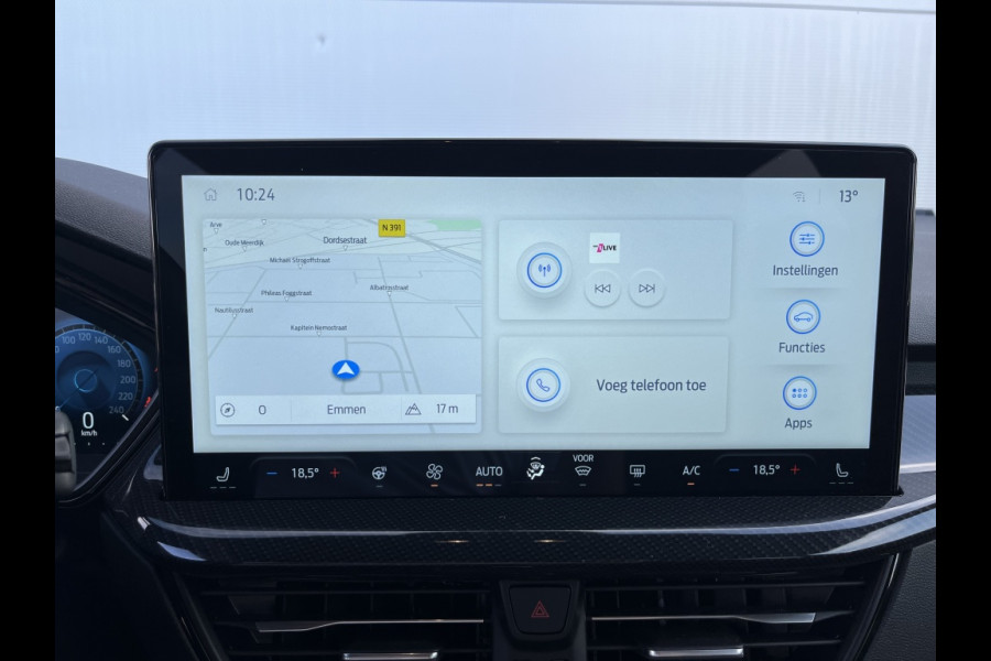 Ford FOCUS Wagon 1.0 EBH ST Line X 155PK AUTOMAAT! TREKHAAK! DRIVERPACK! WINTERPA