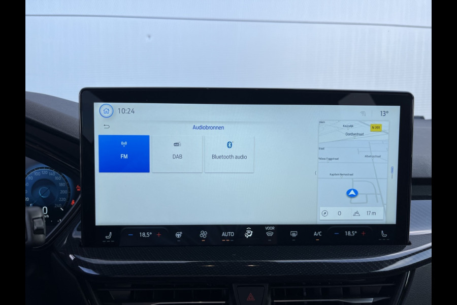 Ford FOCUS Wagon 1.0 EBH ST Line X 155PK AUTOMAAT! TREKHAAK! DRIVERPACK! WINTERPA