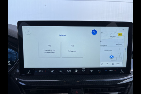 Ford FOCUS Wagon 1.0 EBH ST Line X 155PK AUTOMAAT! TREKHAAK! DRIVERPACK! WINTERPA