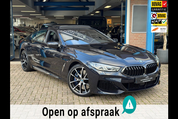 BMW 8 Serie Gran Coupé 840i xDrive High Executive M-Pakket!