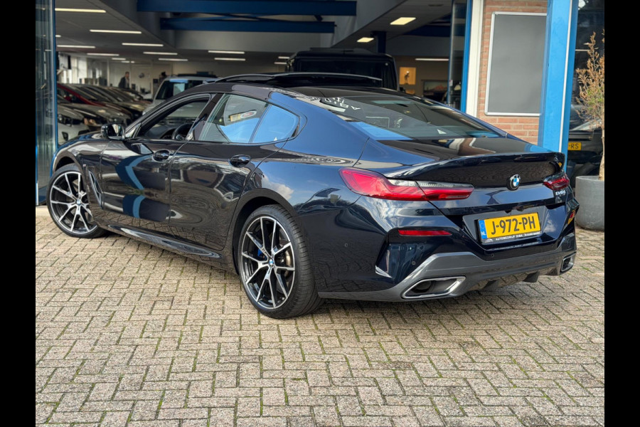 BMW 8 Serie Gran Coupé 840i xDrive High Executive M-Pakket!