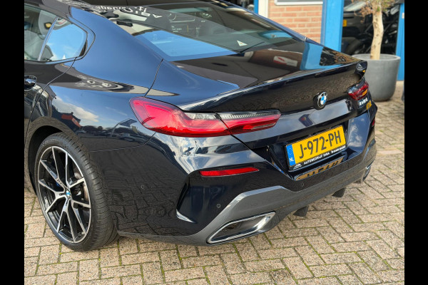 BMW 8 Serie Gran Coupé 840i xDrive High Executive M-Pakket!