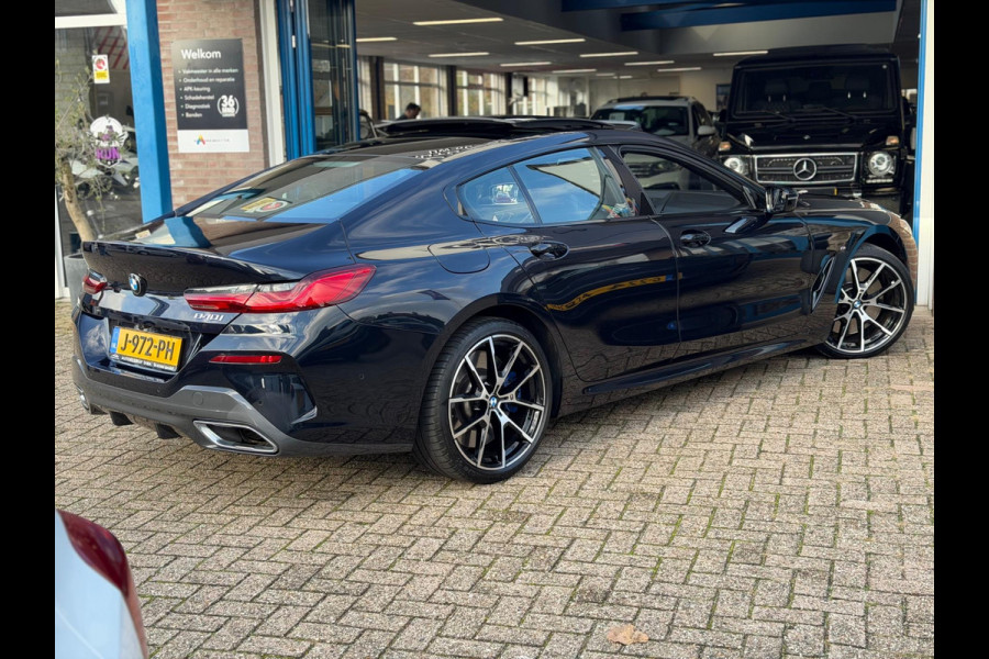 BMW 8 Serie Gran Coupé 840i xDrive High Executive M-Pakket!
