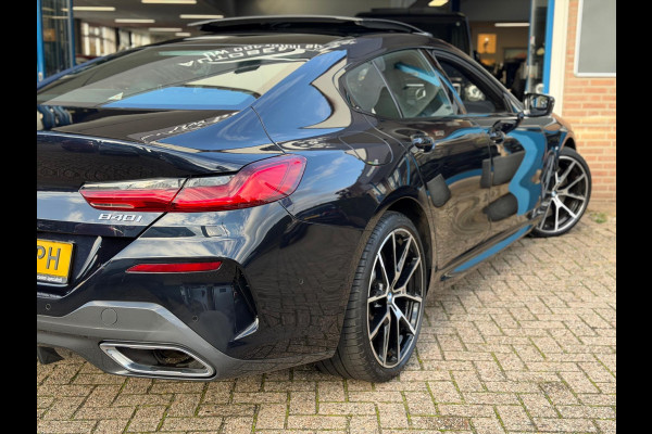 BMW 8 Serie Gran Coupé 840i xDrive High Executive M-Pakket!