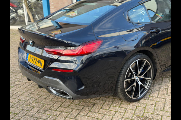 BMW 8 Serie Gran Coupé 840i xDrive High Executive M-Pakket!