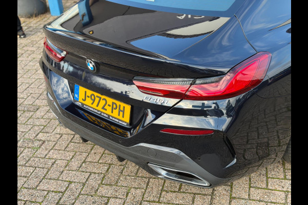 BMW 8 Serie Gran Coupé 840i xDrive High Executive M-Pakket!