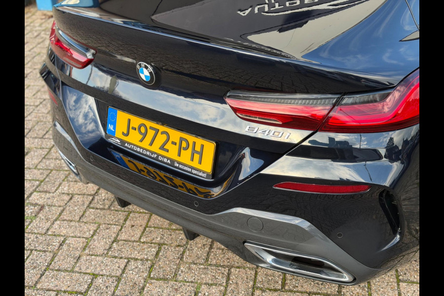 BMW 8 Serie Gran Coupé 840i xDrive High Executive M-Pakket!