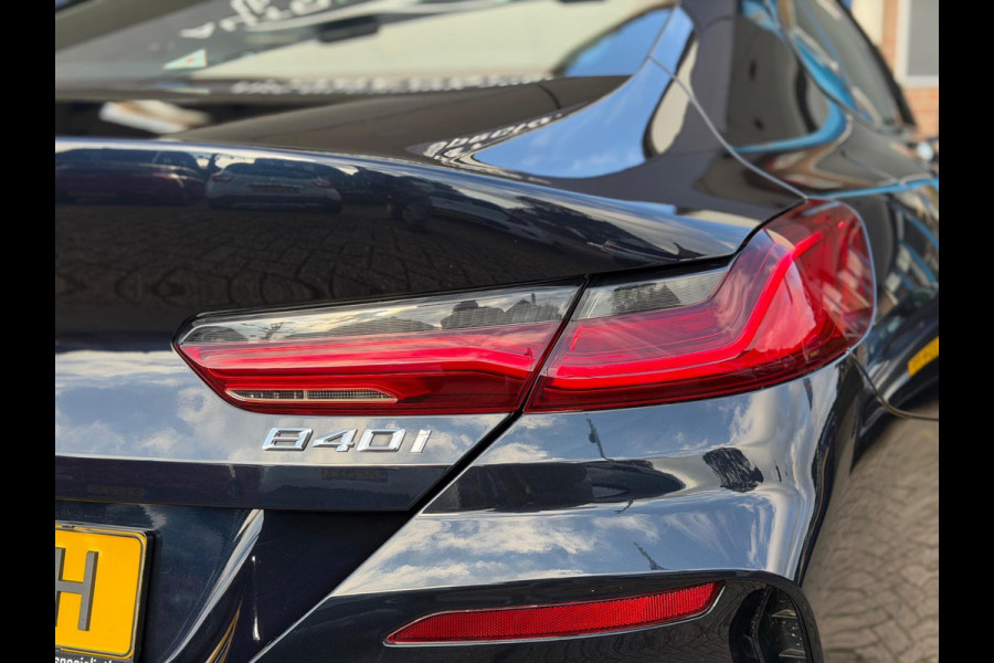 BMW 8 Serie Gran Coupé 840i xDrive High Executive M-Pakket!