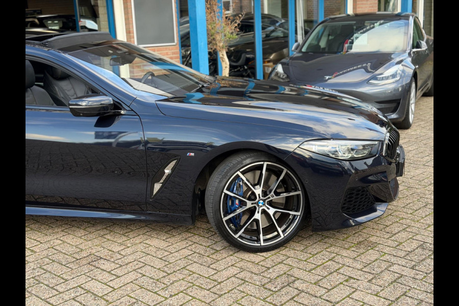 BMW 8 Serie Gran Coupé 840i xDrive High Executive M-Pakket!