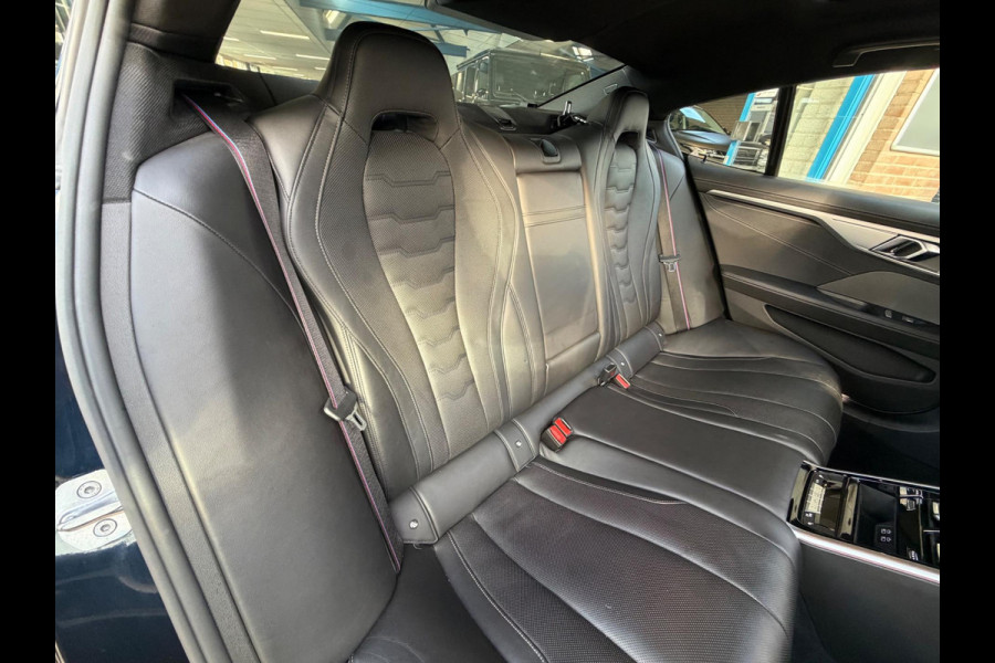 BMW 8 Serie Gran Coupé 840i xDrive High Executive M-Pakket!