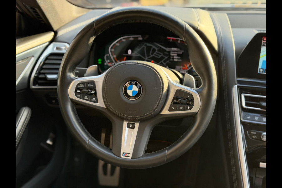 BMW 8 Serie Gran Coupé 840i xDrive High Executive M-Pakket!