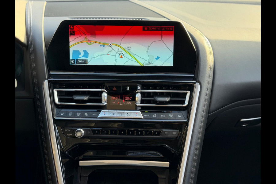 BMW 8 Serie Gran Coupé 840i xDrive High Executive M-Pakket!