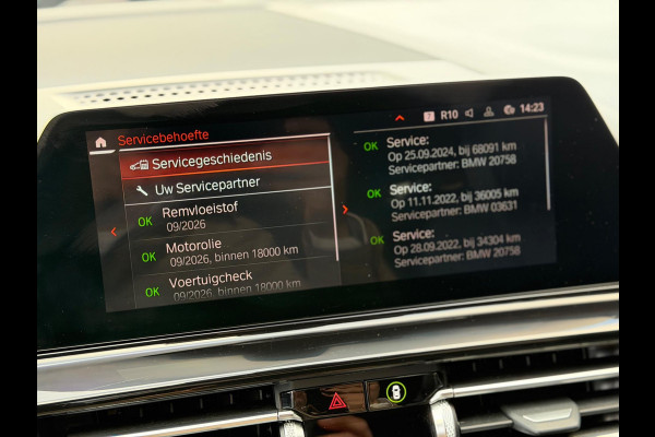 BMW 8 Serie Gran Coupé 840i xDrive High Executive M-Pakket!