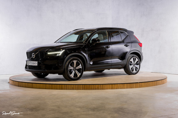 Volvo XC40 1.5 T4 Plug-in hybrid Ultimate Dark | Adaptieve cruise | Panorama dak | Harman Kardon | Blis |