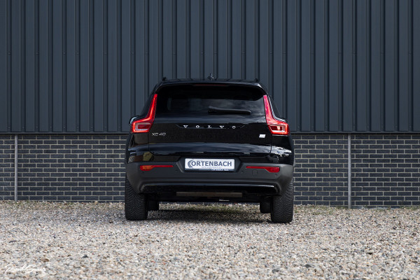 Volvo XC40 1.5 T4 Plug-in hybrid Ultimate Dark | Adaptieve cruise | Panorama dak | Harman Kardon | Blis |