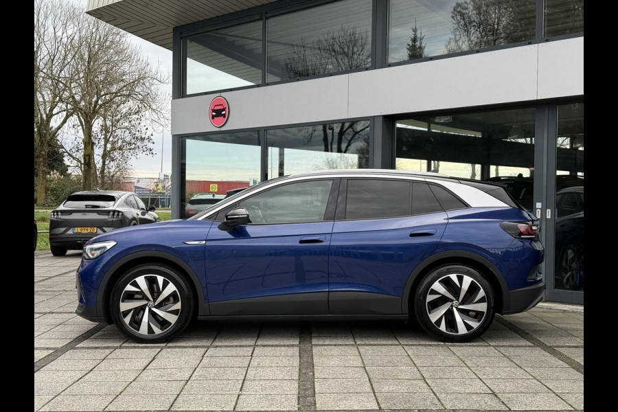 Volkswagen ID.4 First 77 kWh | Trekhaak | Camera | Carplay