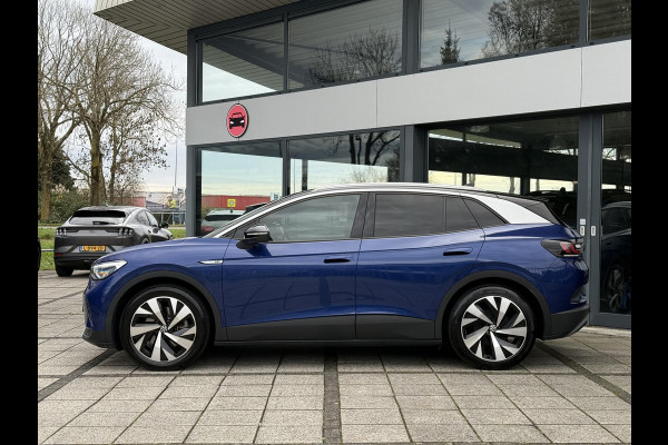 Volkswagen ID.4 First 77 kWh | Trekhaak | Camera | Carplay