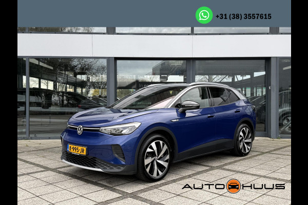 Volkswagen ID.4 First 77 kWh | Trekhaak | Camera | Carplay