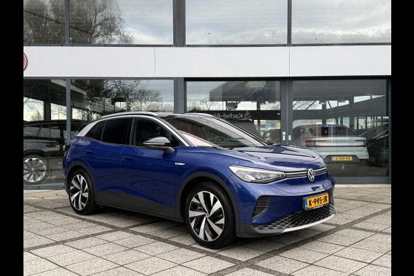 Volkswagen ID.4 First 77 kWh | Trekhaak | Camera | Carplay
