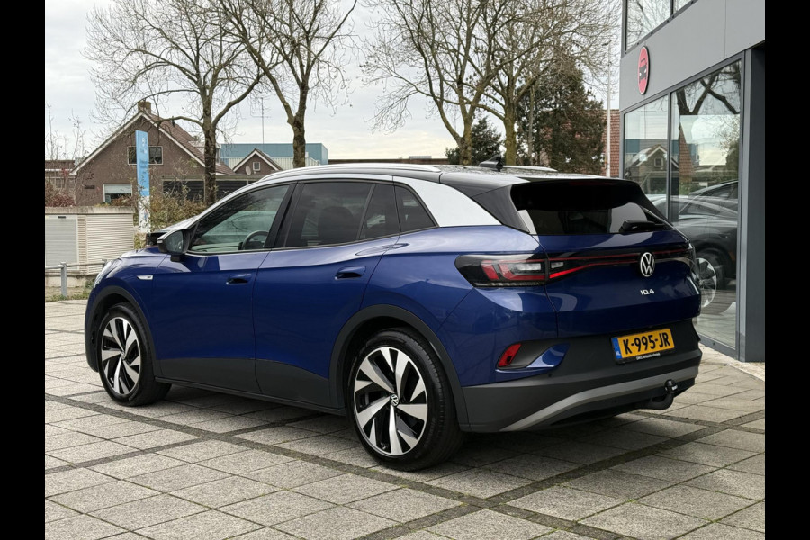 Volkswagen ID.4 First 77 kWh | Trekhaak | Camera | Carplay