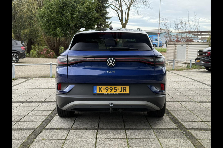 Volkswagen ID.4 First 77 kWh | Trekhaak | Camera | Carplay
