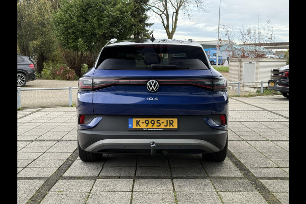 Volkswagen ID.4 First 77 kWh | Trekhaak | Camera | Carplay