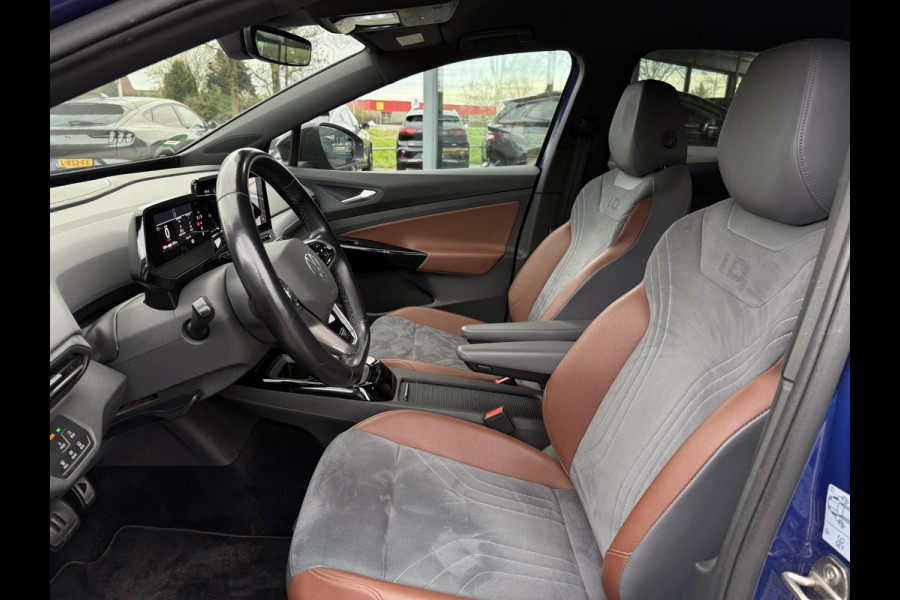 Volkswagen ID.4 First 77 kWh | Trekhaak | Camera | Carplay