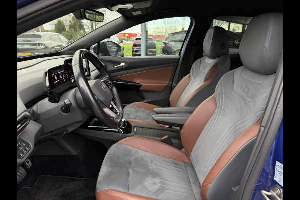 Volkswagen ID.4 First 77 kWh | Trekhaak | Camera | Carplay