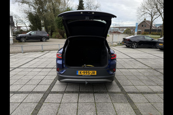 Volkswagen ID.4 First 77 kWh | Trekhaak | Camera | Carplay