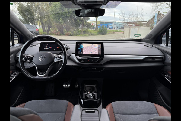 Volkswagen ID.4 First 77 kWh | Trekhaak | Camera | Carplay