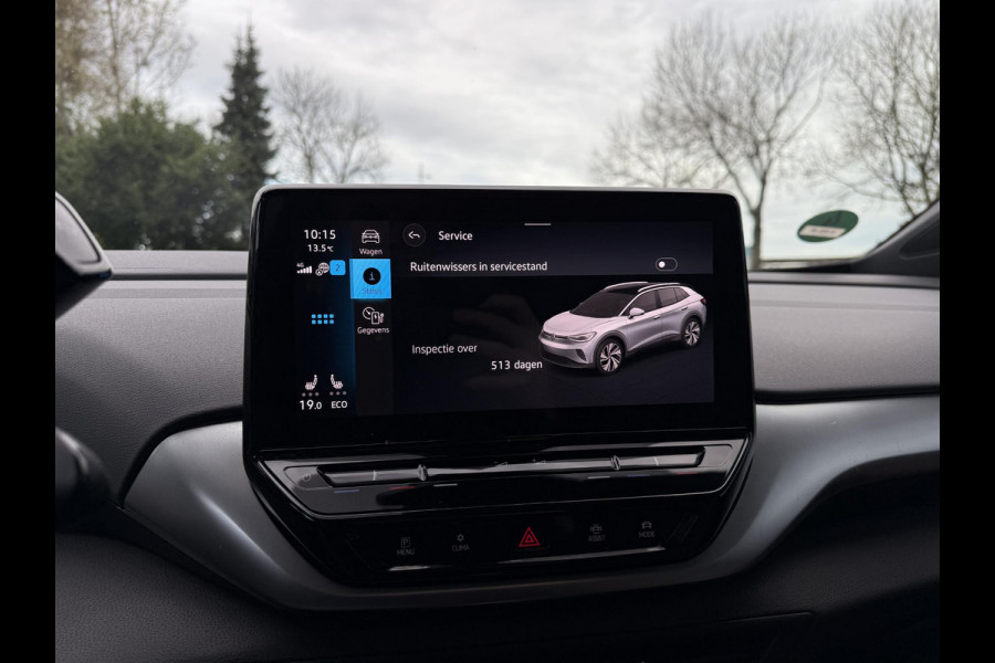 Volkswagen ID.4 First 77 kWh | Trekhaak | Camera | Carplay