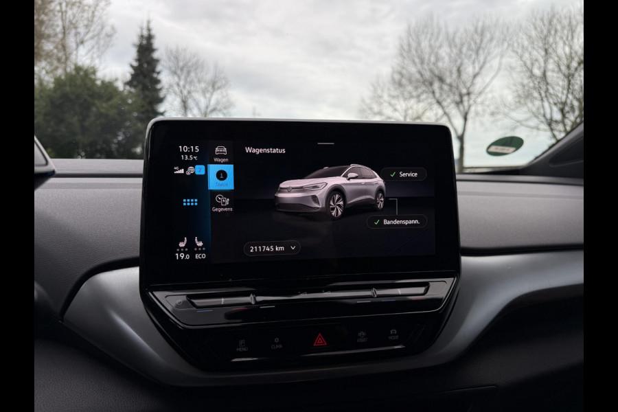 Volkswagen ID.4 First 77 kWh | Trekhaak | Camera | Carplay