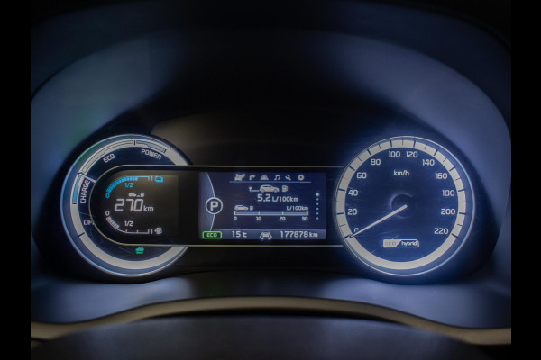 Kia Niro 1.6 GDi Hybrid DynamicLine Sport (APPLE CARPLAY,NAVI,CAMERA,LED,CRUISE,SPORTSTOELEN,LM VELGEN,NETTE STAAT)
