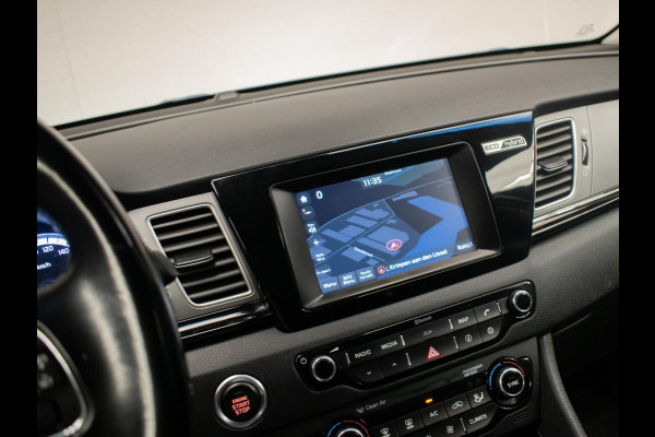 Kia Niro 1.6 GDi Hybrid DynamicLine Sport (APPLE CARPLAY,NAVI,CAMERA,LED,CRUISE,SPORTSTOELEN,LM VELGEN,NETTE STAAT)