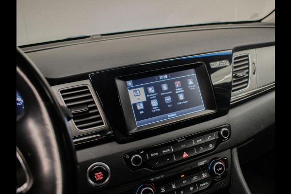 Kia Niro 1.6 GDi Hybrid DynamicLine Sport (APPLE CARPLAY,NAVI,CAMERA,LED,CRUISE,SPORTSTOELEN,LM VELGEN,NETTE STAAT)