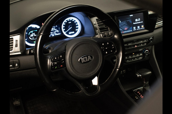 Kia Niro 1.6 GDi Hybrid DynamicLine Sport (APPLE CARPLAY,NAVI,CAMERA,LED,CRUISE,SPORTSTOELEN,LM VELGEN,NETTE STAAT)