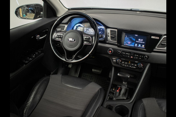 Kia Niro 1.6 GDi Hybrid DynamicLine Sport (APPLE CARPLAY,NAVI,CAMERA,LED,CRUISE,SPORTSTOELEN,LM VELGEN,NETTE STAAT)